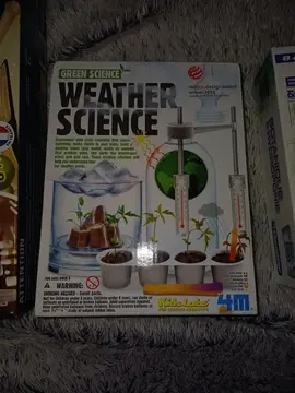Lot jeux découverte science