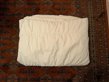 couette une personne