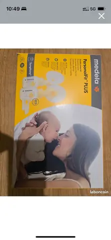 set medela pour tire lait