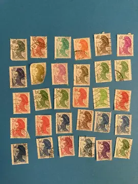 timbres Marianne LIBERTE