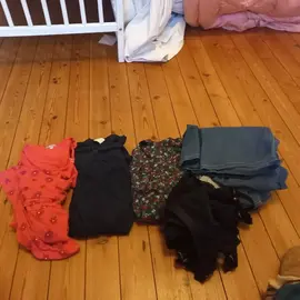 vêtements grossesse taille 40