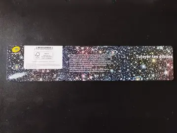 Carnet timbres vide BC2049-Tutoyer les étoiles