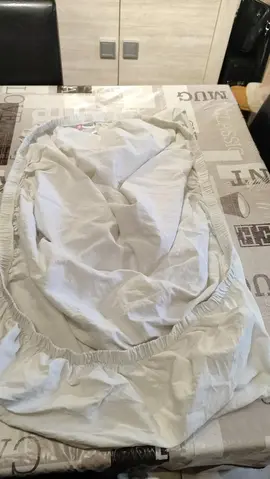 drap housse pour couffin ou landau bébé