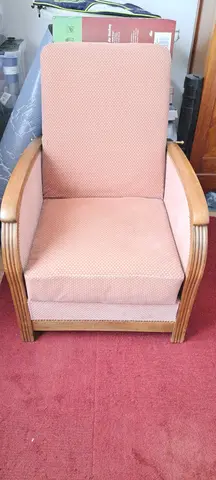 fauteuil lit une place