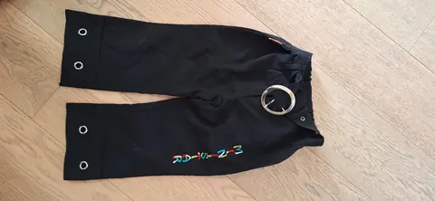 Pantalon noir ministar 4 ans