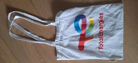 Tote bag Total