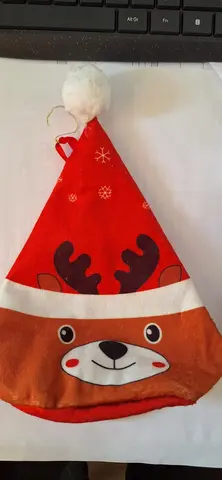 Pochette noël avec fermeture