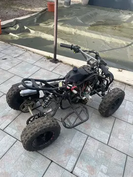 quad de thermique en pièce