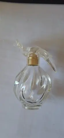 Flacon parfum vide collection ou réduction