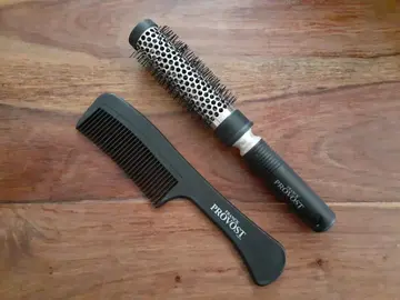 Brosse + peigne Fanck Provost