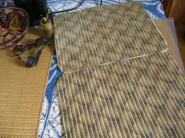 2 sets ou égouttoirs