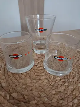 verres Martini