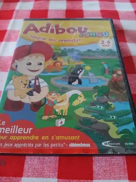 dvd de jeux