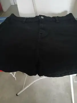 schort noir 40