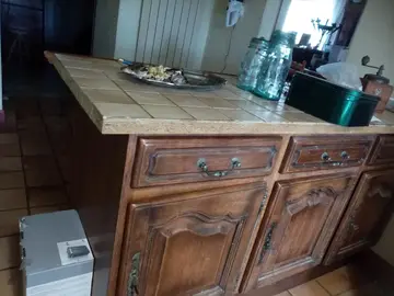 Meuble cuisine sagne