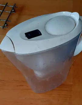 carafe brita à nettoyer