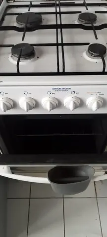 Gazinière four gaz de ville