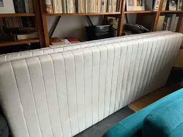 2 matelas 0,70 pour un lit de 1,40 sur 1,90