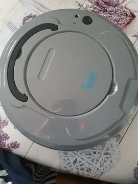 aspirateur robot