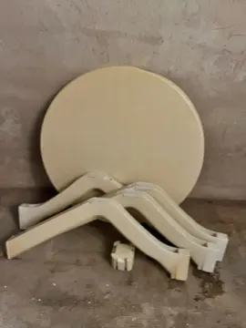 petite table de jardin