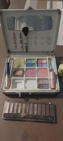 Coffret maquillage