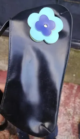 Petit sac à main vinyl