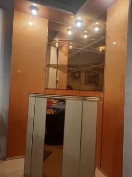 Meuble bar années 1950