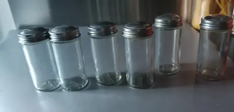 flacons pour épices