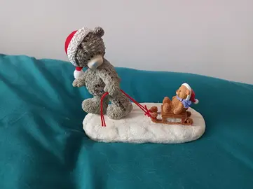 Figurines de Noël