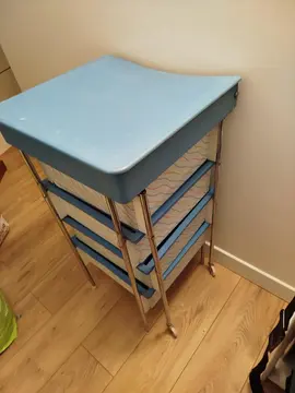 table a langer pliante