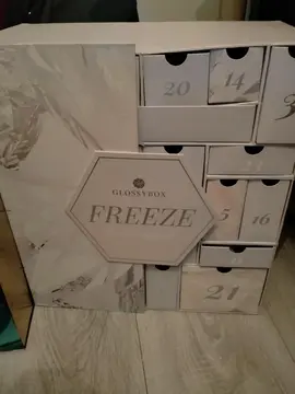 Calendrier de l'avent