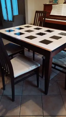 table de salle à manger