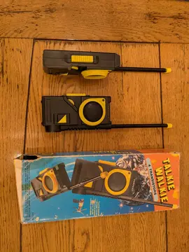 talkie walkie