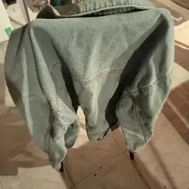 veste jean taille S