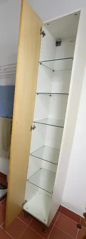 colonne salle de bain ikea vattern