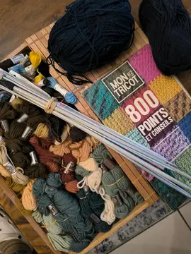 lot pour tricot