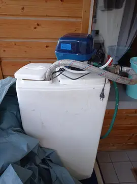 Adoucisseur d'eau