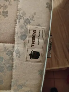 Matelas ressorts 140*190