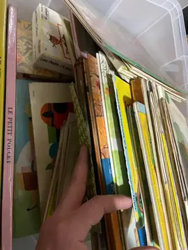 livres pour enfant
