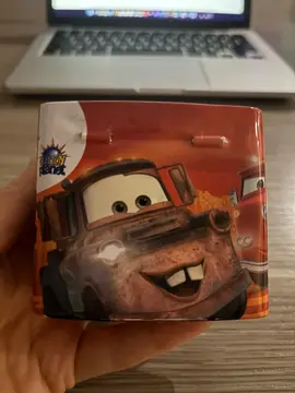 boîte/tirelire cars