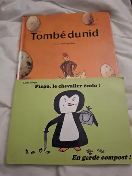 Lot 11 livres enfants