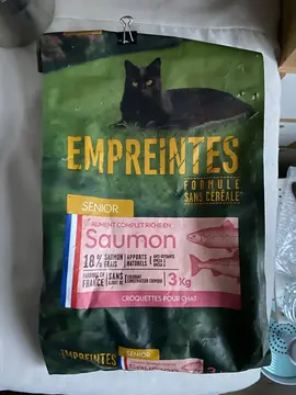 Croquettes pour chat