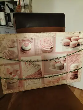 cadre photos ou déco