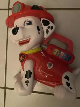 Pat Patrouille à bricoler