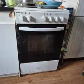 cuisinière électrique