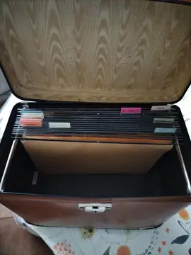 malette porte document classique