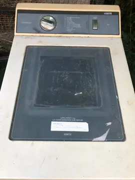 Machine à laver VEDETTE