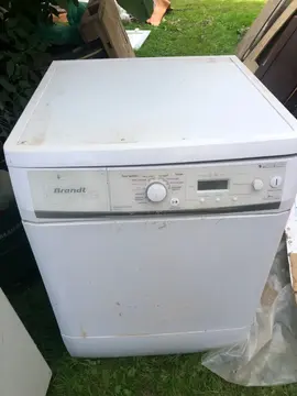 sèche linge BRANDT