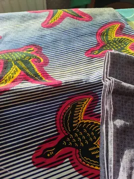 Tissus pour patchwork.