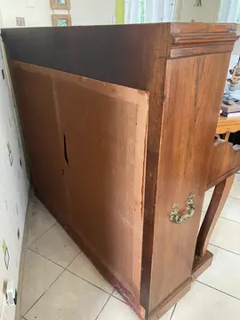 DONNE PIANO PLEYEL numéro de série 73897 Etat correct mais non accordé